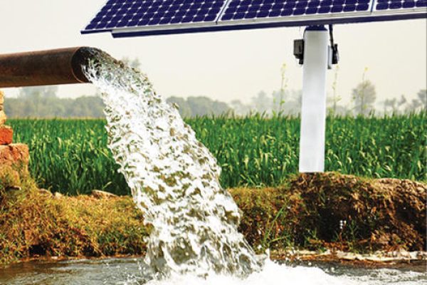 Solar Water Pump