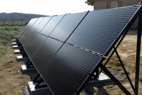 off-grid solar